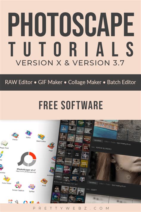 Image result for Photoscape Effects Tutorial