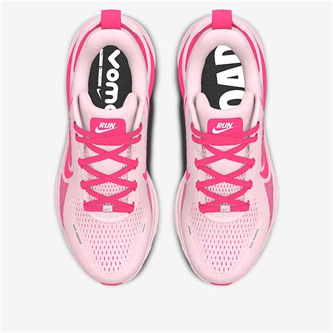 Nike Vomero 18 By You Custom Women's Road Running Shoes. Nike IN