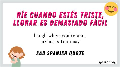 90+ Sad Spanish Quotes With English Translation - Sad Quotes About Life ...