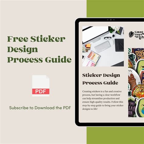 Image result for Sticker Design Tutorial