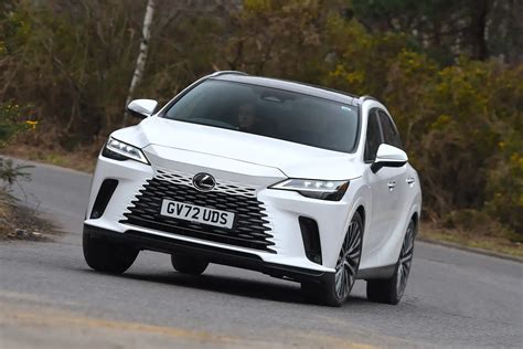 Lexus RX 350h SUV ਦੀ ਭਾਰਤ 'ਚ ਸ਼ੁਰੂ ਹੋਈ ਡਿਲਿਵਰੀ