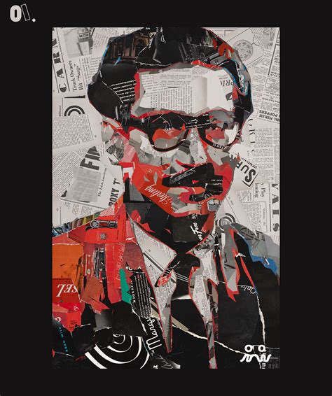 Collage Poster Example 的图像结果