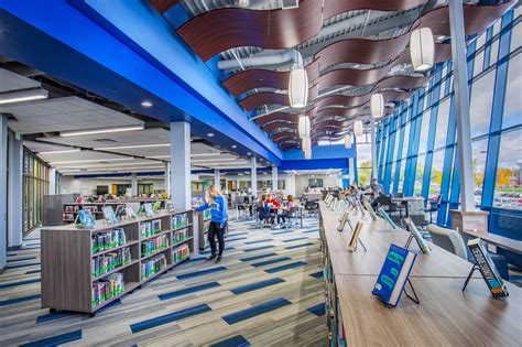 Little Chute Intermediate, Middle + High School | Bray Architects