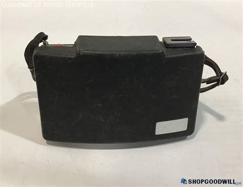 Polaroid Automatic 450 Land Camera (Untested) | ShopGoodwill.com