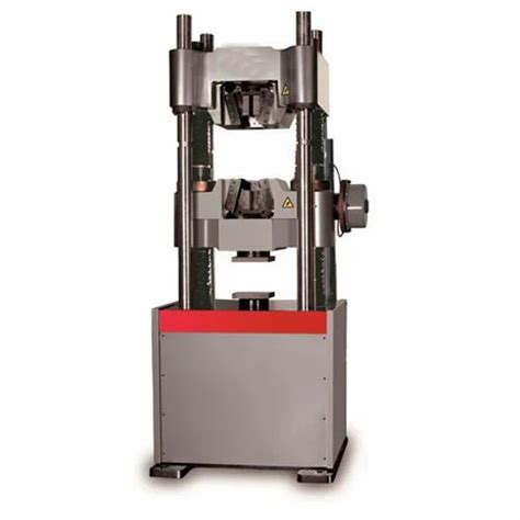 Universal Testing Machine - Computerized Universal Testing Machine ...