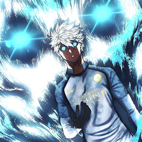 Nagi Seishiro (pfp) in 2025 | Anime guys, Top 5 anime, Anime