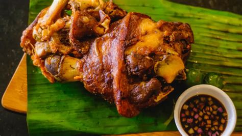Crispy Pata 的图像结果