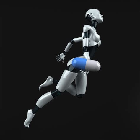 Robot Animation 的图像结果