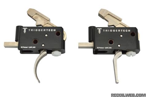 Problems Adjusting Trigger Tech Trigger 的图像结果