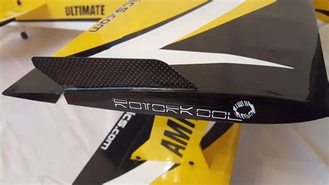 Image result for RC Airplane Vortex Generators