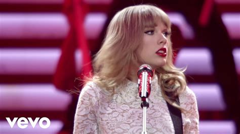 Red Lyrics ⭐ Taylor Swift Country Music