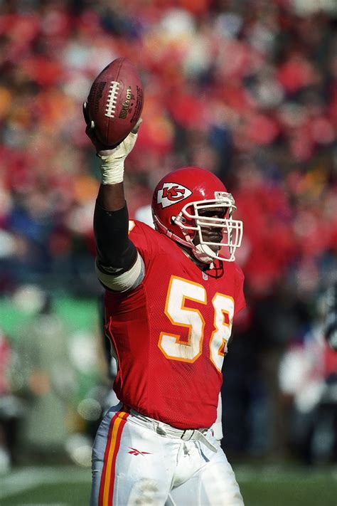 Derrick Thomas | Derrick thomas, Kansas city chiefs football, Kansas ...