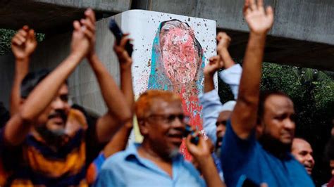 Under Hasina, Bangladesh prospered but democracy withered - Times of India