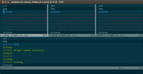 Image result for How to Use Vimdiff