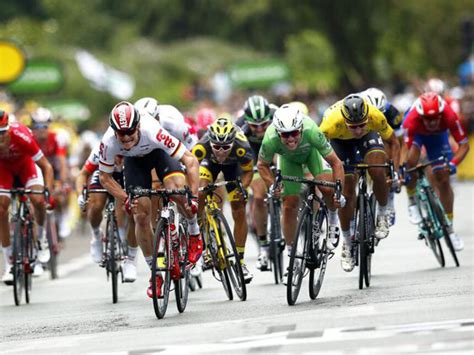 Replica di Cavendish, Greipel battuto | Meer