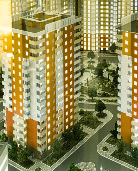 Image result for Large-Scale Hi-Rise Model