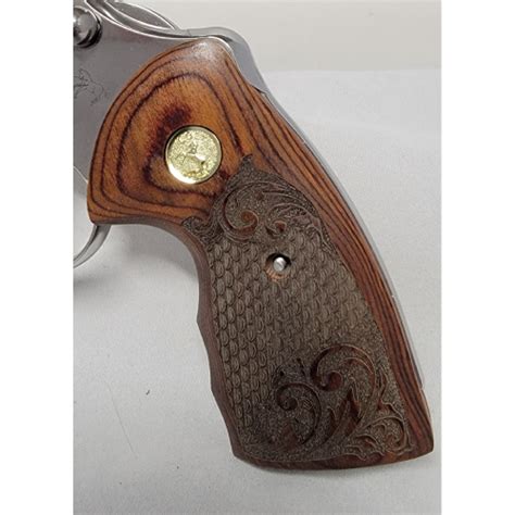 Image result for 2020 Colt Python Factory Grips