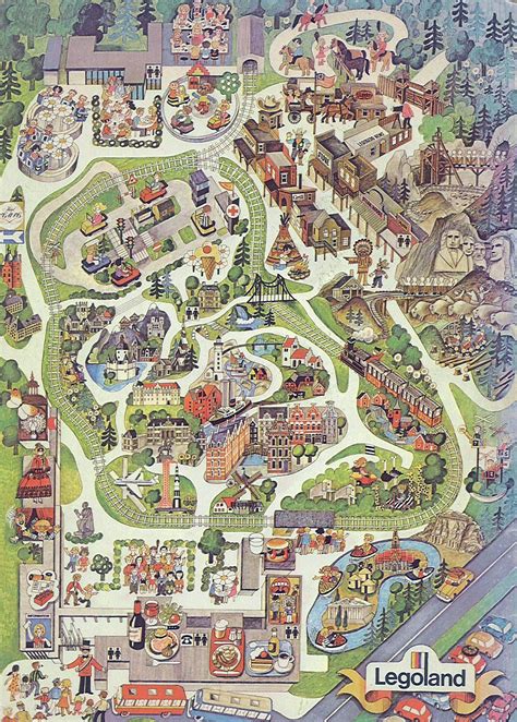 Legoland 1980 – Artofit