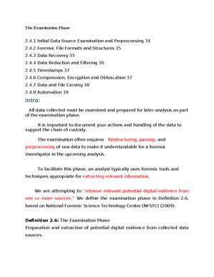 SPM UNIT wise notes - I. Introduction to Step Wise project planning ...