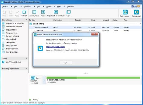 EaseUS Partition Master License Key Free 的图像结果