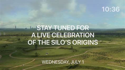 Silo Launches Mysterious New Website And Livestream Ahead Of Season 3