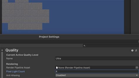 Image result for Anti-Aliasing Unity Tile Map