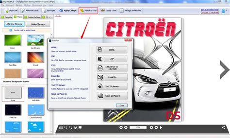 Flip HTML5 Download 的图像结果