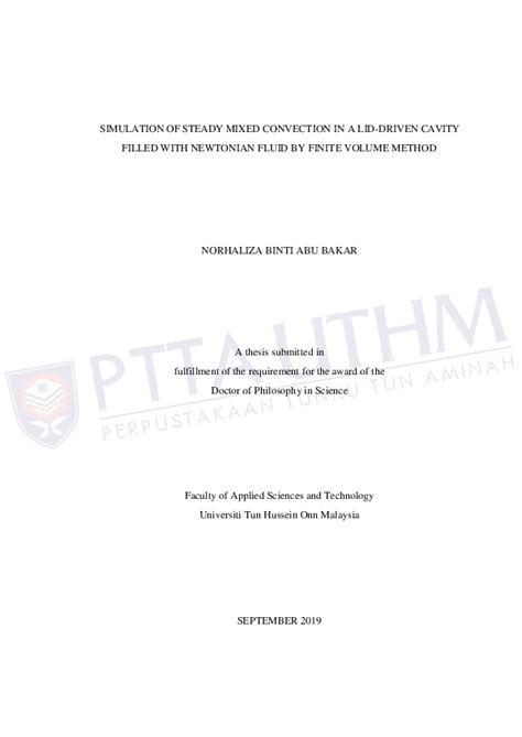 Image result for Fluid Simulation Finite Volume Method