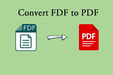 Image result for Convert FDP
