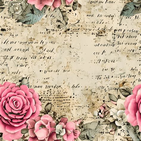 Scrapbook Paper Wallpaper