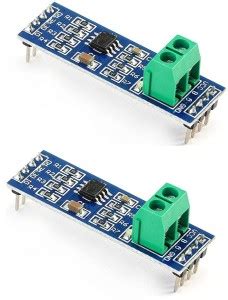 DS Robotics MAX485 to TTL module RS485 Conventer Module MAX485 Module ...