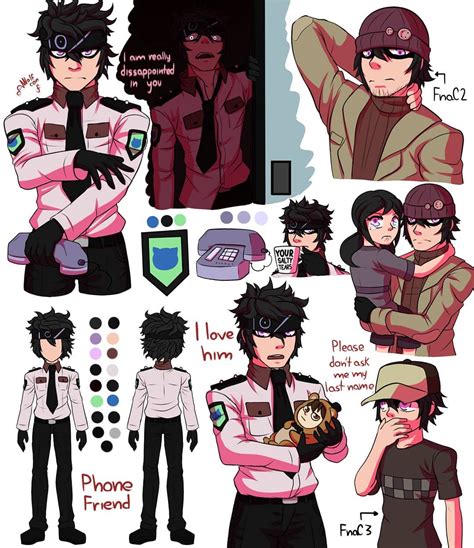 Wolf con fnaf (@wolf_con_f) • Instagram photos and videos