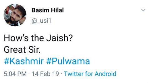 Pulwama attack: Aligarh Muslim University student booked, suspended for ...