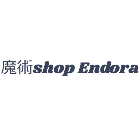 魔術shop Endora