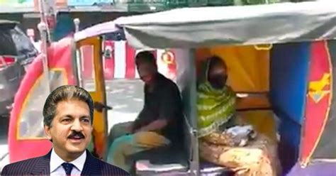 Anand Mahindra Offers R&D Job To A Rickshawala For His Innovation » Car ...