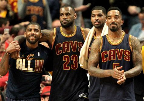 2015 Cavs Roster: A Season of Triumph and Legacy - The Chupitos!