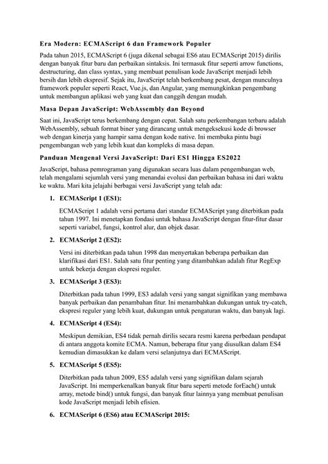 Image result for Tutorial Bahasa Pemrograman JavaScript