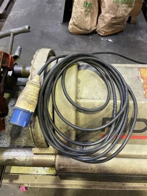 Image result for RIDGID 1224 Threading Machine