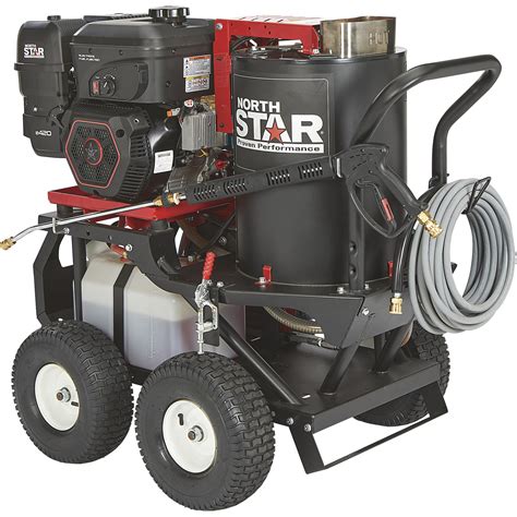 Amazon.com : NorthStar Hot Water Pressure Washer with Wet Steam, 3000 PSI, 4.0 GPM, NorthStar ...