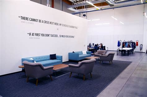 Torrid Office Photos