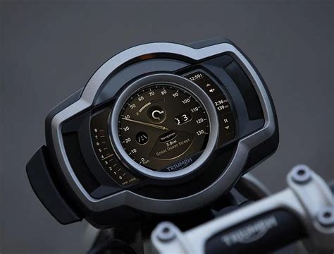My Triumph Connectivity System | For the Ride