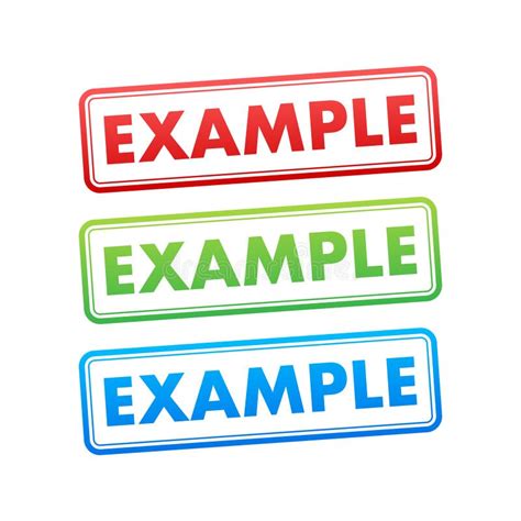 Example Stamp Word 的图像结果