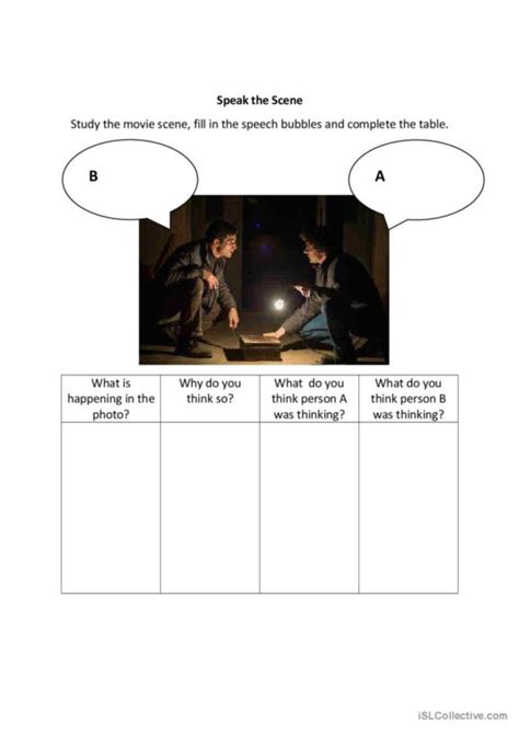 Image result for Language Sample Scene