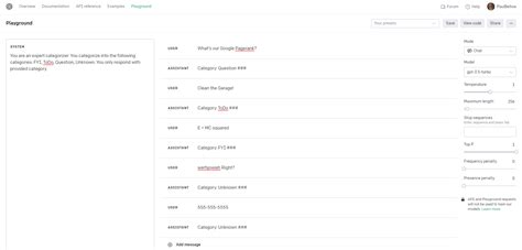 Image result for Openai Chatgpt API Waitlist Examples