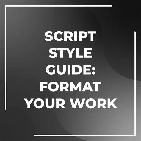 Image result for Split Screen Screenplay Format