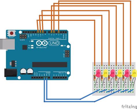Image result for Mini LED Arduino
