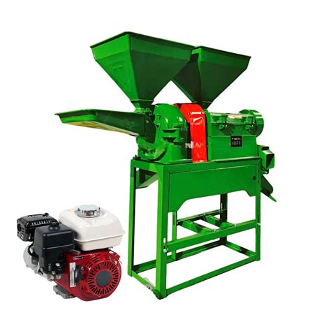 Combine Rice Mills - Machine Point