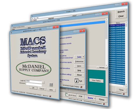 Software — McDaniel Supply Company
