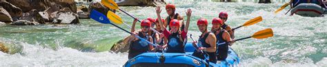 Tara Rafting from Sarajevo - Organized Transport - Book with Tarasport