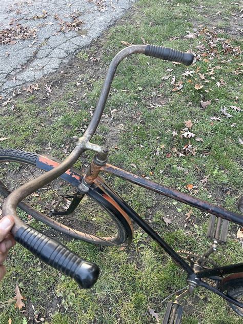 Sold - Iver Johnson Sporting Goods “ Diamond 28” Original Paint Bike ...